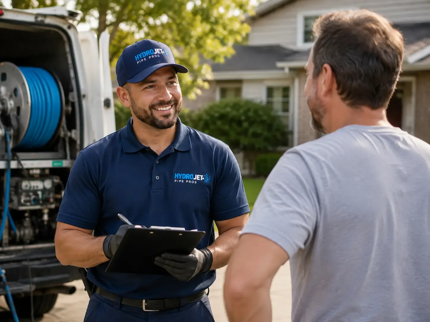 Hydro Jet Pipe Descaling Hopewell, VA FAQs